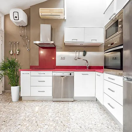 De 3 Plantas Con Vistas Apartment *