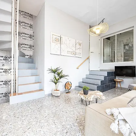De 3 Plantas Con Vistas Apartment *