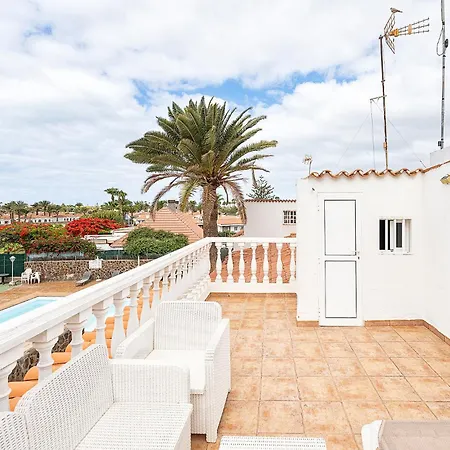 Apartment De 3 Plantas Con Vistas Maspalomas (Gran Canaria)
